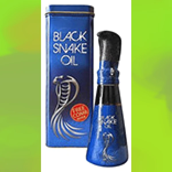 Black Snake Oil