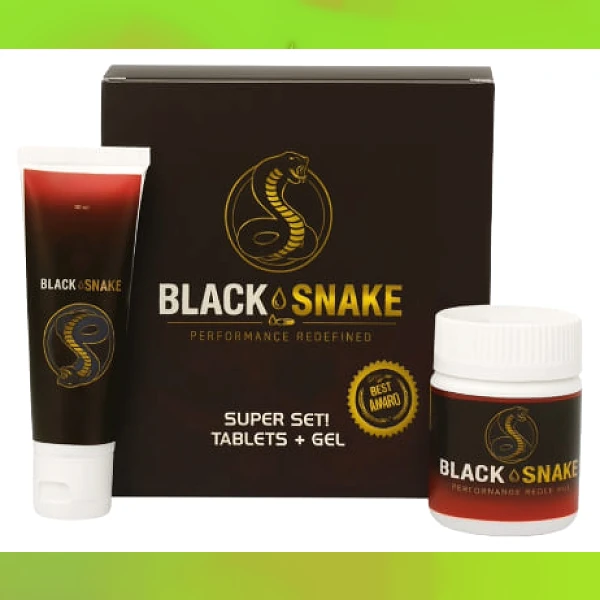 Black Snake Set