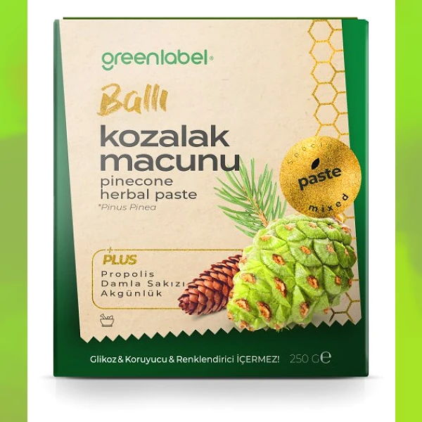 Kozalak Macunu