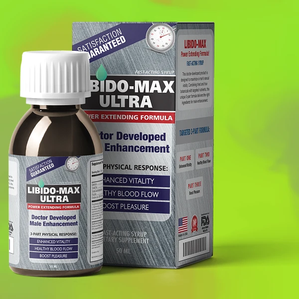 Libido-max ultra