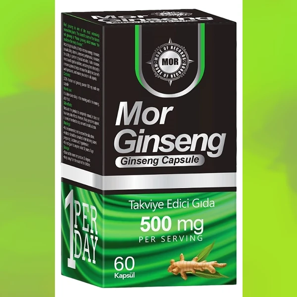 Mor Ginseng