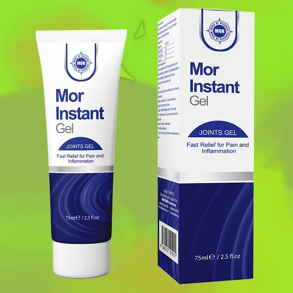 Mor Instant Gel