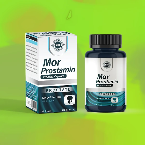Mor prostamin