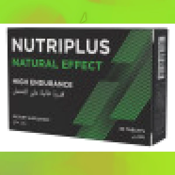 Nutriplus Natural Effec