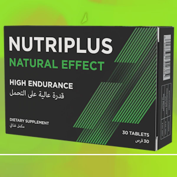 NUTRIPLUS Natural Effect Tablets