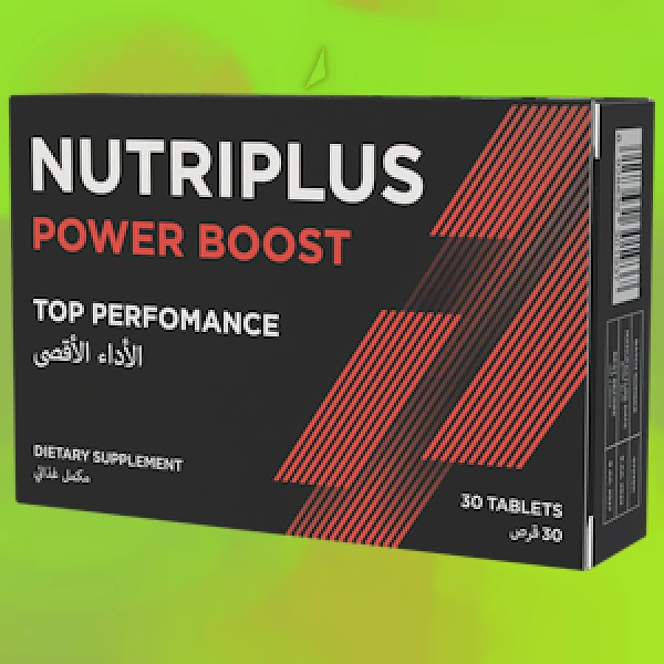 NUTRIPLUS Power Boost Tablets