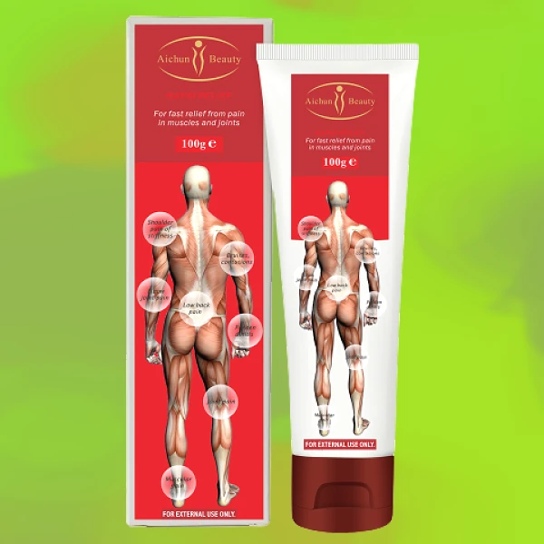 RedJoint Pain Relief Cream